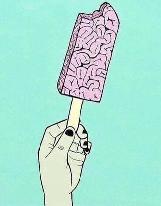 Brain Icecream